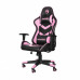 Marvo Scorpion CH-106 Adjustable Gaming Chair Black Pink